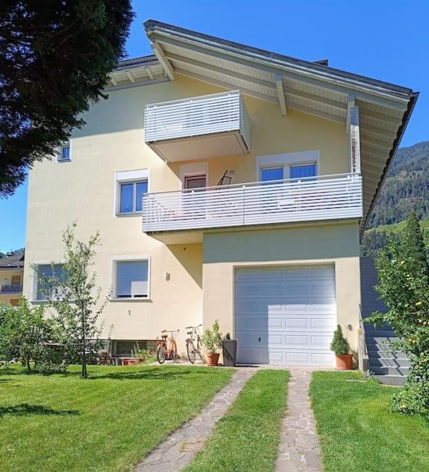 Apartment 66 - Stylisches Apartment Mit Balkon & Toplage In Brixen Екстер'єр фото